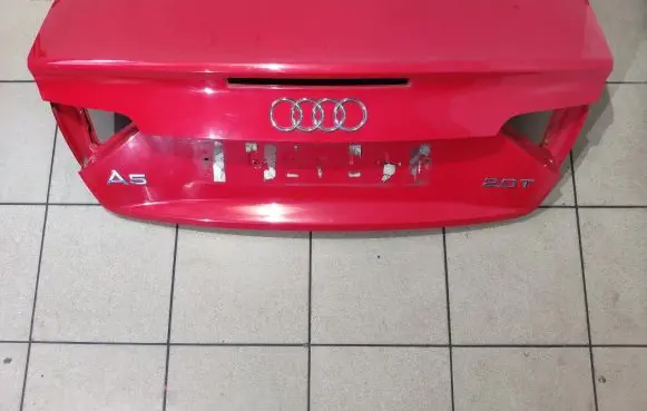 Audi A5 8T 8F Tailgate/trunk/boot lid