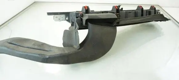 Opel Astra J Top upper radiator support slam panel 13312474