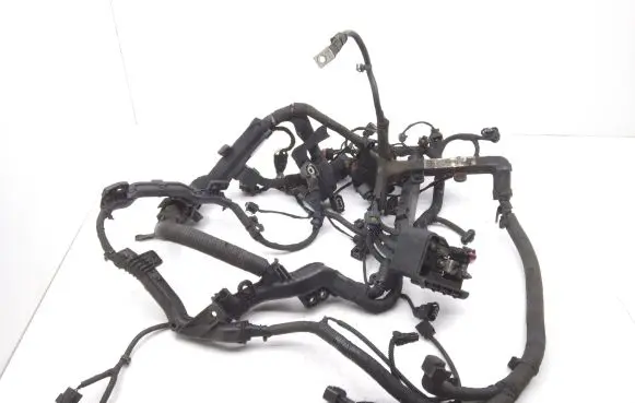 KIA Optima Engine installation wiring loom
