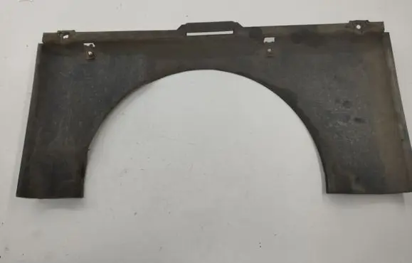 Ford Scorpio Radiator cooling fan shroud 86GB8K619EB