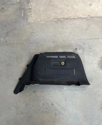 BMW i3 Trunk/boot lower side trim panel 7314756 51477314756