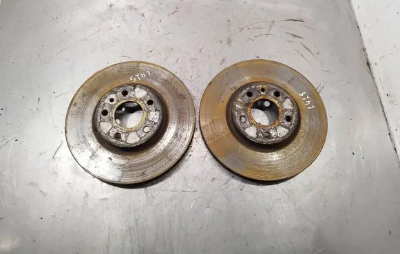 Ford Mondeo MK V Front brake disc