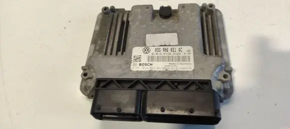 Volkswagen Golf Plus Engine control unit/module 03G906021QC EDC16U34 1039S22782