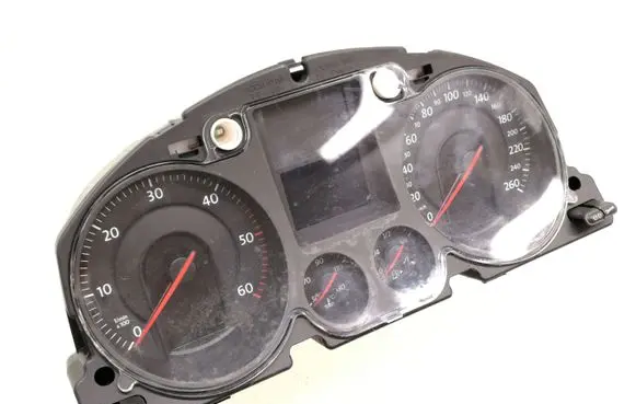 Volkswagen PASSAT B6 Speedometer (instrument cluster) 3C0920860H