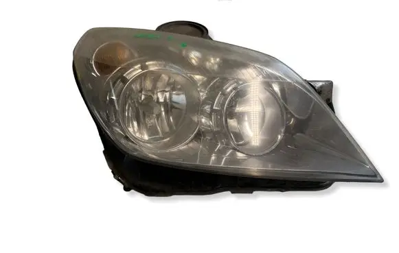 Opel Astra H Headlight/headlamp 13239289RH