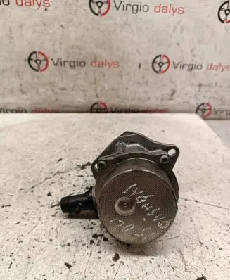 Nissan Qashqai Vacuum pump