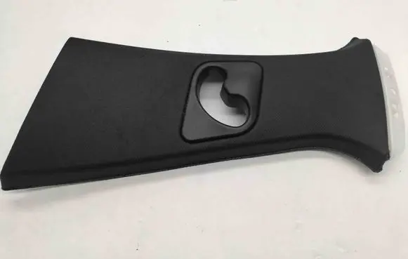 BMW X6 F16 (B) pillar trim (top) 7324911