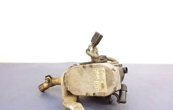 Toyota Auris 150 Auxiliary pre-heater (Webasto) 252421