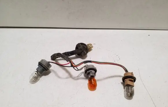 Suzuki Grand Vitara II Tail light part 