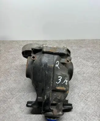 BMW X5 E70 Rear differential 7590914 33107590914 7590913