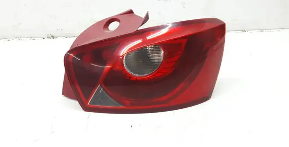 Seat Ibiza IV (6J,6P) Rear/tail lights 6J4945096C 6J4945112B