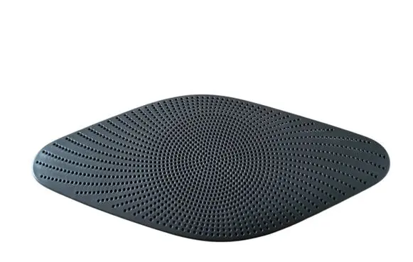 Audi Q5 SQ5 Rear door speaker cover trim 8R0035405