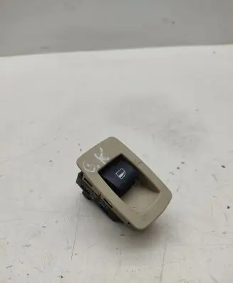 BMW 5 E60 E61 Electric window control switch 15939946 9113771