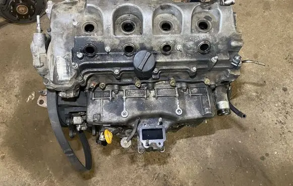 Toyota Corolla Verso AR10 Engine