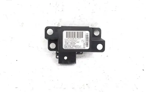 Cadillac CTS Other control units/modules 25983727