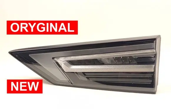 Nissan Qashqai J12 Tailgate rear/tail lights 26550HN22A 01710902 20260326HCR1422