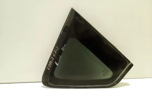 Toyota Corolla Verso AR10 Rear side window