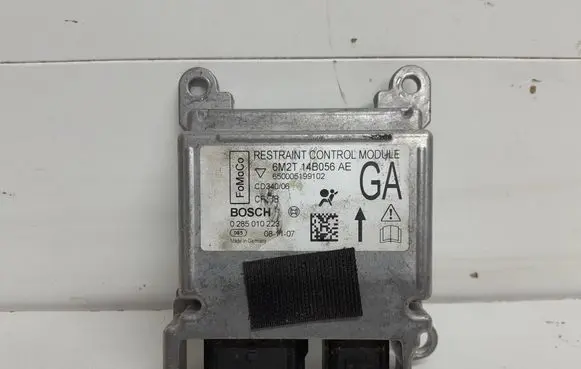 Ford Galaxy Airbag control unit/module 6M2T14B056AE