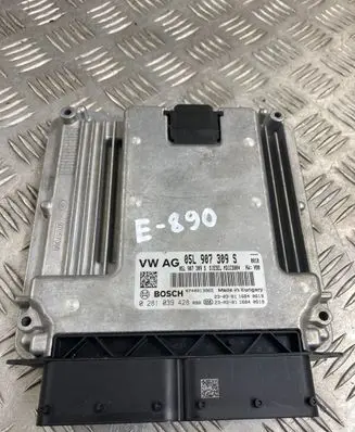 Audi A4 S4 B9 Engine control unit/module ECU 05L907309S