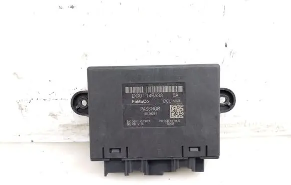 Ford S-MAX Door control unit/module DG9T14B533EA DG9T14C108CA DG9T14F144AE