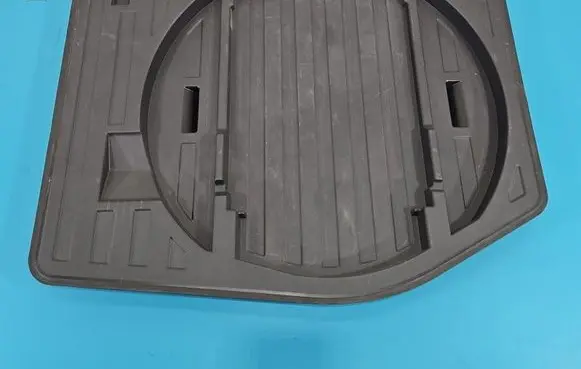 Audi A6 S6 C7 4G Trunk/boot floor carpet liner 4G9863547 IMPRK1529436