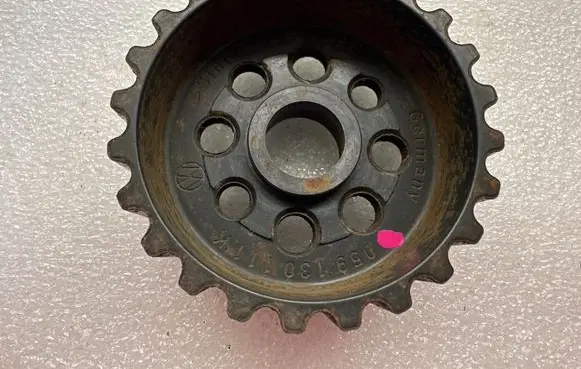 Audi A6 S6 C6 4F Fuel pump gear (pulley) 059130111K