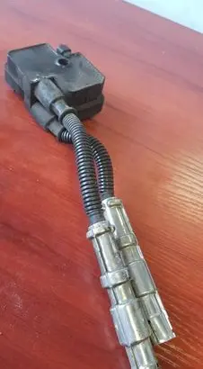 Mercedes-Benz SL R129 High voltage ignition coil 0001587803