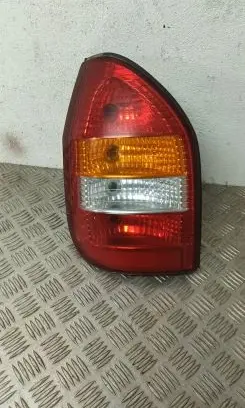 Opel Zafira A Rear/tail lights 62280