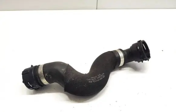Audi Q7 4M Engine coolant pipe/hose 4m0122101cl