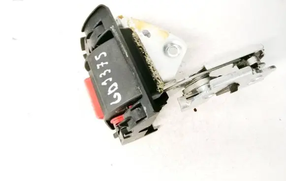 Alfa Romeo 159 Seat back rest lock catch 13198057 315864165