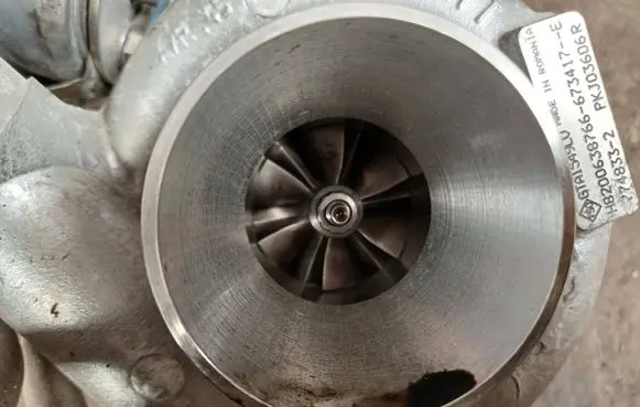 Renault Laguna III Turbo H8200638766 9KJ03606R