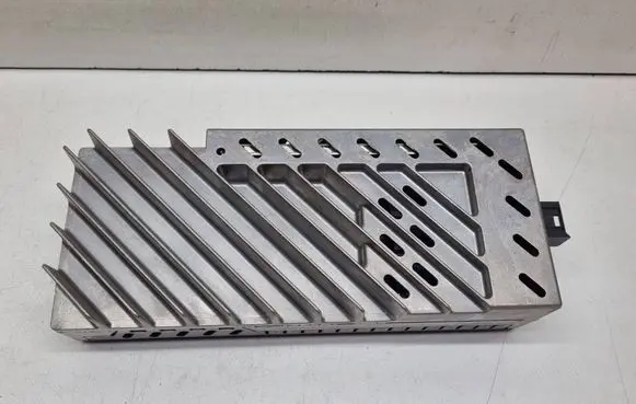 BMW 5 F10 F11 Sound amplifier 9264953