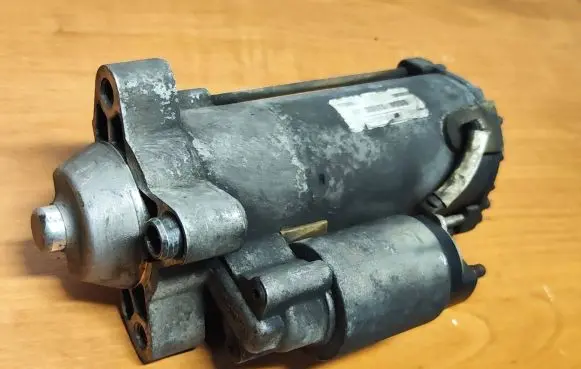 Ford Galaxy Starter motor 6G9N11000TA 1185A
