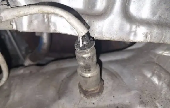 Renault Clio IV Lambda probe sensor 