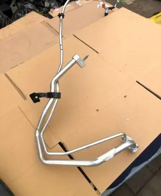 Ford Kuga III Air conditioning (A/C) pipe/hose LX6H19A834BC