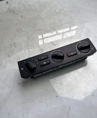BMW 3 E46 Climate control unit 64116931839 412206016001