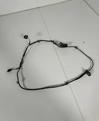 Skoda Superb B8 (3V) Parking sensor (PDC) wiring loom 3V9971104B