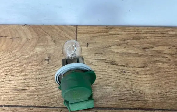 Chevrolet Corvette C6 Fog light bulb oprawkazarowkic6