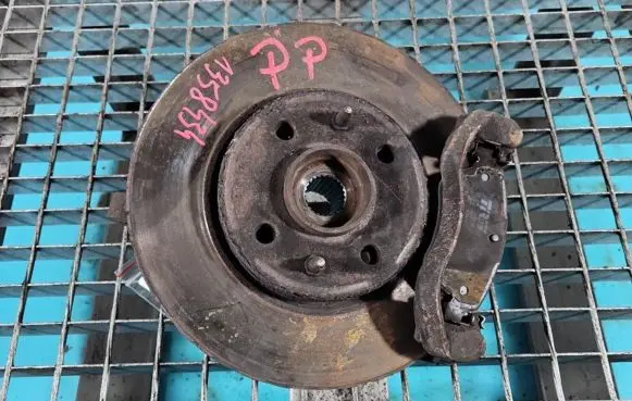 Fiat Fiorino Front wheel hub spindle knuckle IMPRK1358434