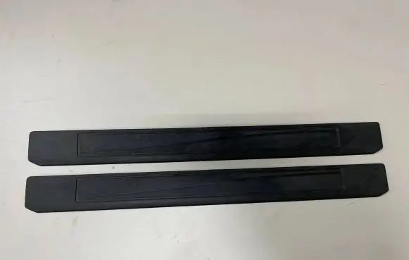 Renault Megane III sill trim set (inner) 