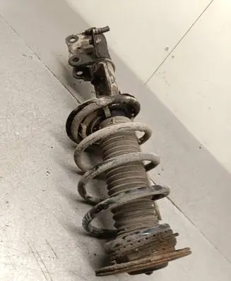 Ford Mondeo MK V Front shock absorber with coil spring