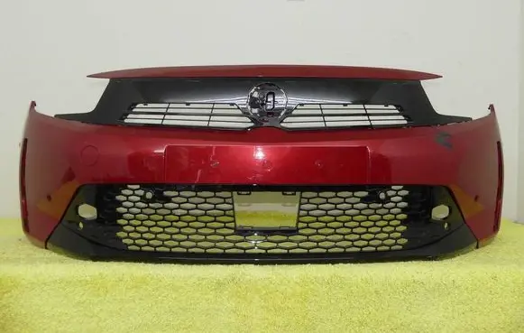 Opel Corsa F Front bumper 9850353180