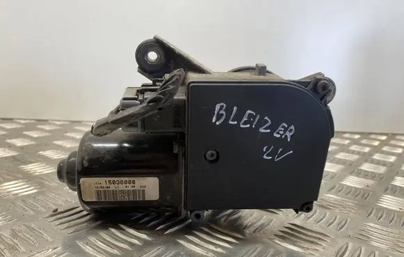 Chevrolet Blazer Wiper motor 15036008