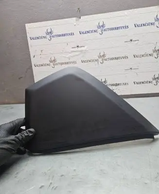 Porsche Cayenne (92A) Dashboard side end trim 7P5857175