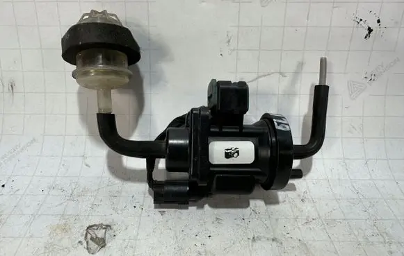 Mercedes-Benz E W211 Turbo solenoid valve A0005450527