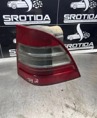 Mercedes-Benz ML W163 Rear/tail lights A1638200077