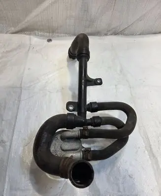 Opel Crossland X Engine coolant pipe/hose C104810P
