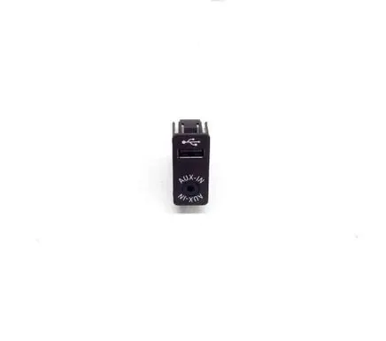BMW 4 F32 F33 AUX in-socket connector 9229246