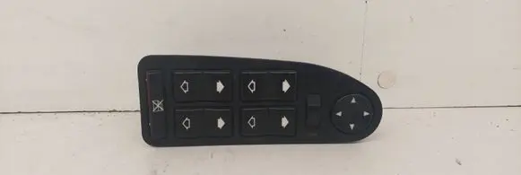 BMW 5 E39 Electric window control switch 6904306