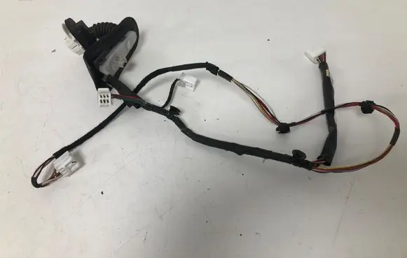 Mazda 6 Rear door wiring loom GS1F67220